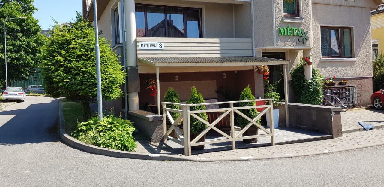 Livingpalanga Meta3 Leilighet Eksteriør bilde